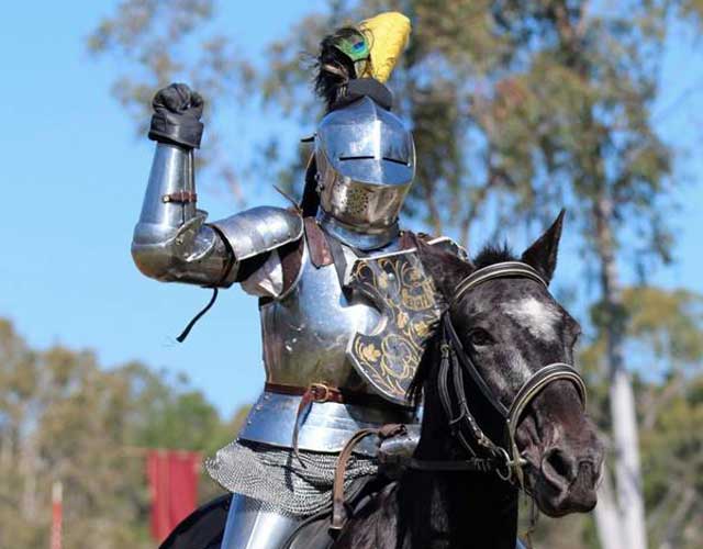 Abbey Medieval Festival