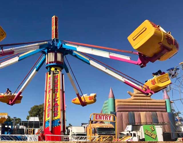 Alice Springs Show