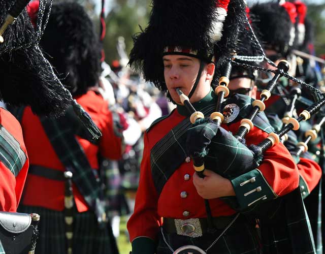 Bundanoon Highland Gathering