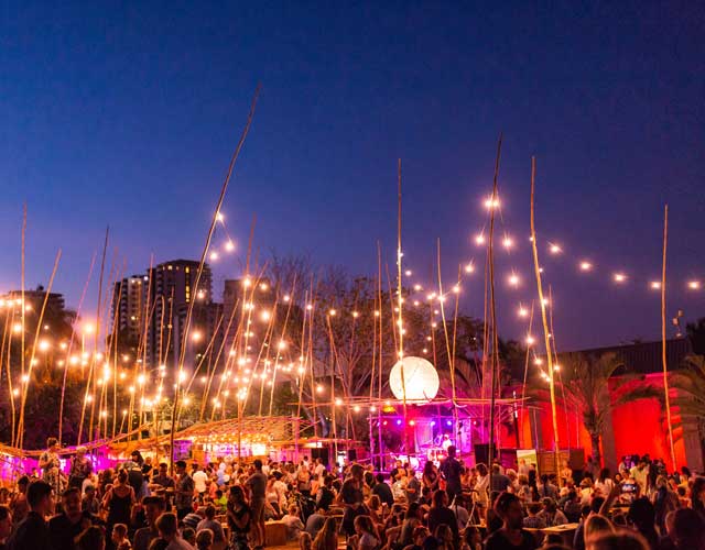 Darwin Festival