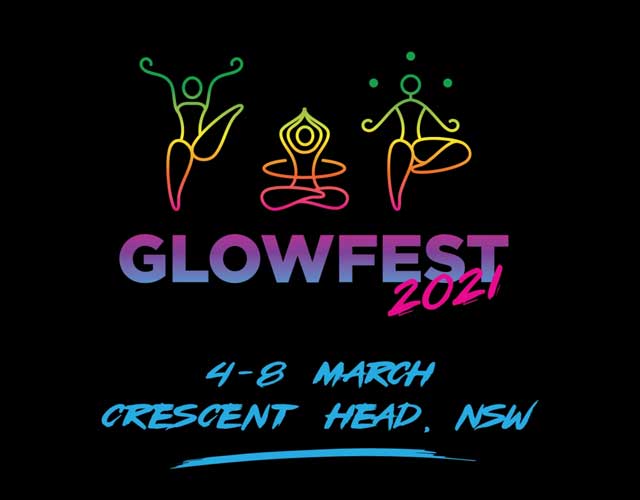 GLOW Fest 2021: a Circus Arts & Lifestyle Gathering