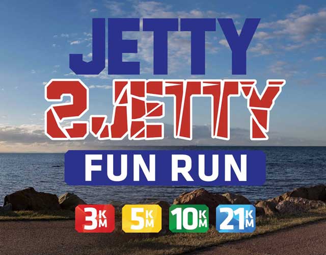 Jetty 2 Jetty Fun Run
