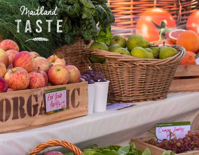 Maitland Taste