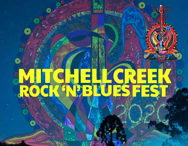 Mitchell Creek Rock 'N' Blues Fest