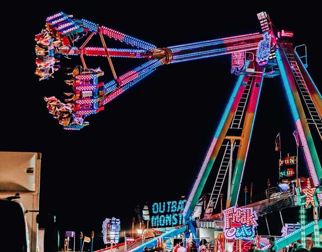 Newcastle Regional Show