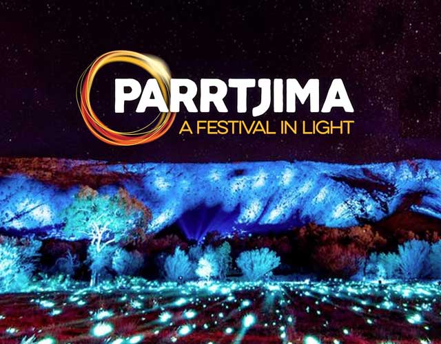 Parrtjima – A Festival in Light