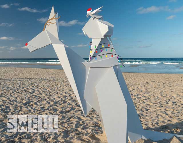 SWELL Sculpture Festival