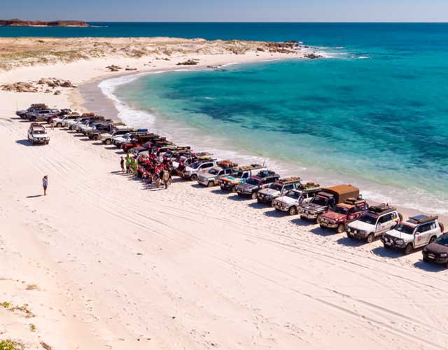 Variety 4WD Adventure
