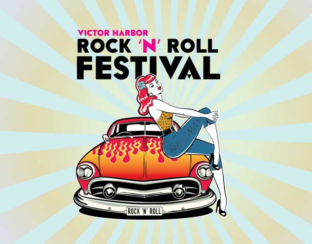 Victor Harbor Rock 'n' Roll Festival