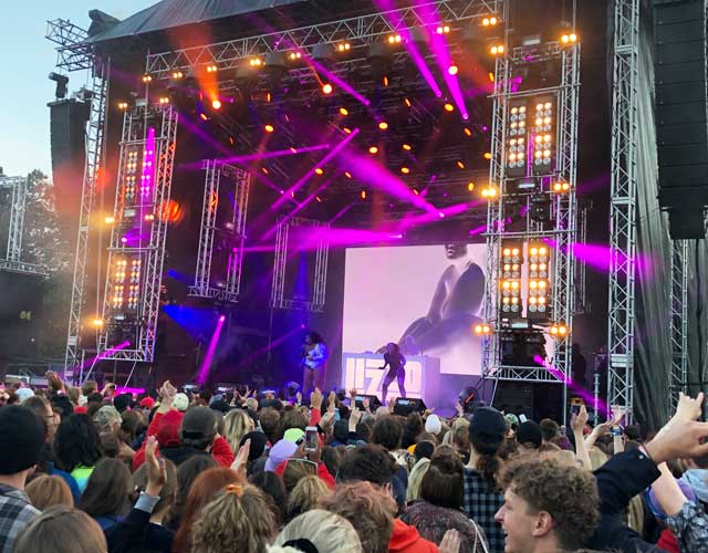 Stage and Audio Hire Brisbane
