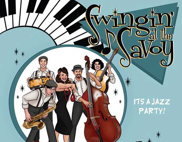 Swingin' At The Savoy